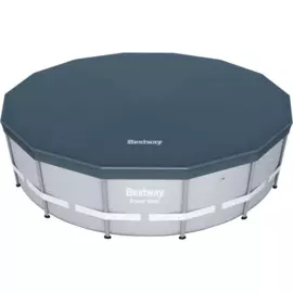 тент для каркасного бассейна 427см