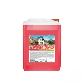 Теплоноситель EcoTherm -65°C 20кг