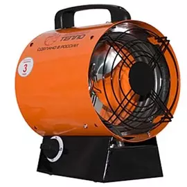 Тепловентилятор ТОРН ТТ-2 2000/220В, 2кВт