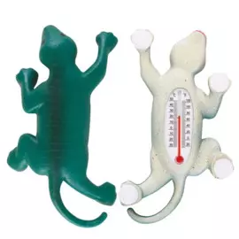 термометр уличный "ящерица"_аналог артикула 000319