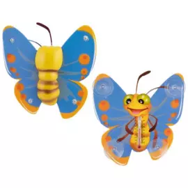 термометр уличный "веселая бабочка"