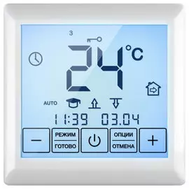 Терморегулятор SE 200 сенсорный