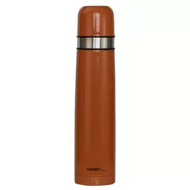 Термос 1,0л Winner нерж.сталь WR-8229