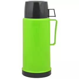 термос 1л mallony 2644h стекло 001721