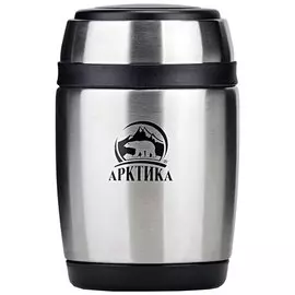 Термос-бочонок 0,48л Арктика нжс, вакуумный 408-480