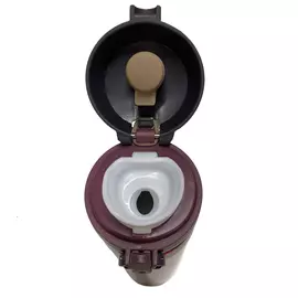 Термос-бутылка 500мл Bradex красный TK 0419