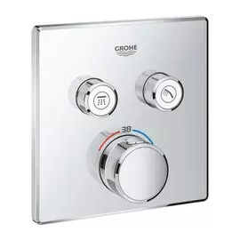 термостат для ванны grohe smartcontrol 29124000