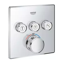 термостат для ванны grohe smartcontrol 29126000