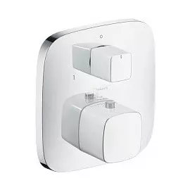 термостат hansgrohe puravida 15771400 для ванны с душем