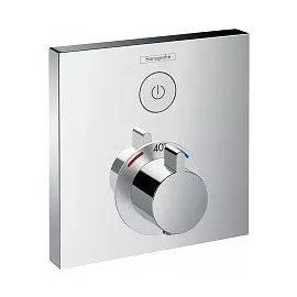 термостат hansgrohe showerselect 15762000 для душа