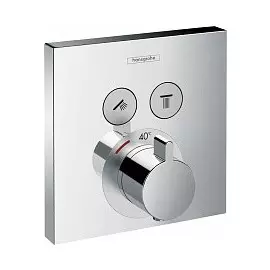 термостат hansgrohe showerselect 15763000 для душа