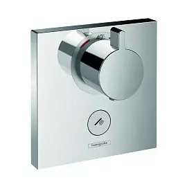 термостат hansgrohe showerselect highfow 15761000 для душа