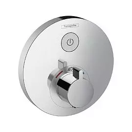 термостат hansgrohe showerselect s 15744000 для душа