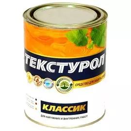 Текстурол классик 1л Махагон