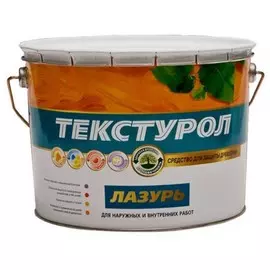 текстурол-лазурь сосна 10л