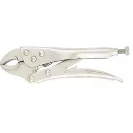 тиски ручные 180мм sparta 184205