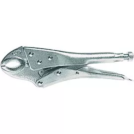 тиски ручные 250мм sparta 184305