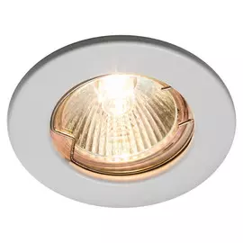 Точечный светильник MaxLight Cast 71 White