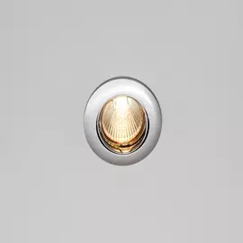 точечный светильник maxlight cast cast 62 chrome