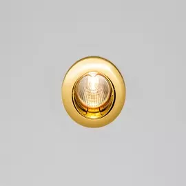 точечный светильник maxlight cast cast 62 gold