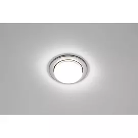 Точечный светильник MaxLight Cast Gx53 Satin Chrome