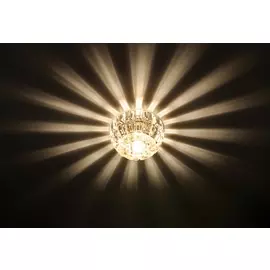 Точечный светильник MaxLight Crystal 13