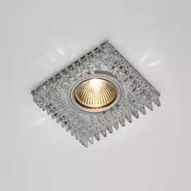 Точечный светильник MaxLight Crystal 25