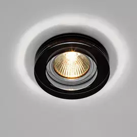 Точечный светильник MaxLight Crystal 27 Black