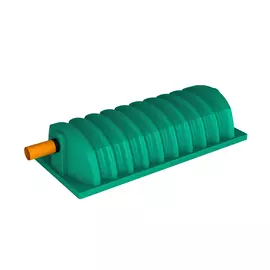 Тоннель дренажный Росток черный