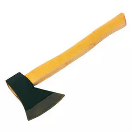 топор 600гр с деревянной ручкой santool 030902-060