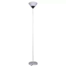 Торшер РОССВЕТ РС21075 WT/1F Е27 1х60Вт