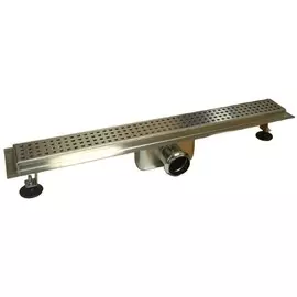 трап душевой нержавеющая сталь ис.110397