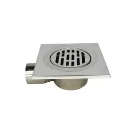 трап душевой нержавеющая сталь ис.110446