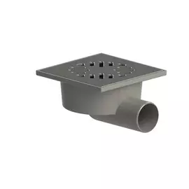 трап душевой нержавеющая сталь ис.110456