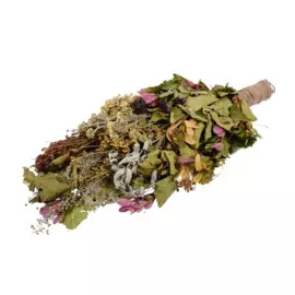 травяной букет для бани тонизирующий банные штучки