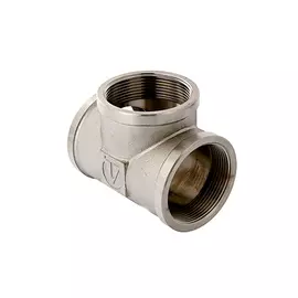 тройник 1/2' вн/вн/вн valtec