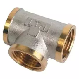 тройник 3/4" в/в/в mpf, mp-у