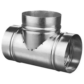 Тройник металлический ТМ 120 Ц