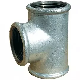 тройник оцинк. ду-20 /шк/