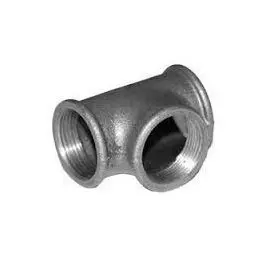 Тройник оцинк. Ду-32 /ШК/