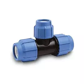 Тройник перех. 32*25*32/90° ТПК-АКВА