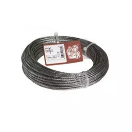 ТРОС СТАЛЬНОЙ DIN 3055 3ММ (30М)