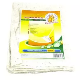 Тряпка для пола Русалочка 60*80см хлопок 072271
