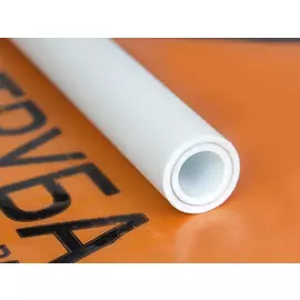 труба pprc pn25 армированная алюминием sdr 6 20*3,4мм 2м