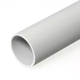 труба жесткая пвх легкая d=16, 2м, атмосферостойкая, промрукав