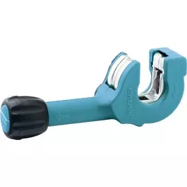 труборез ручной piranha 6-23 мм (1/4"-7/8")мех.рег-ка зажима трубы,трещет.храповый мех. gross