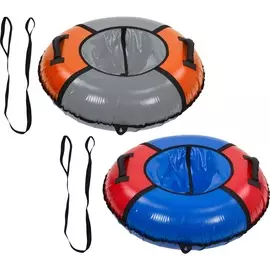 Тюбинг Ватрушка с камерой, d=950мм