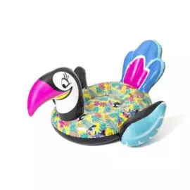 тукан надувной для катания disney 207*150 см bestway 91082
