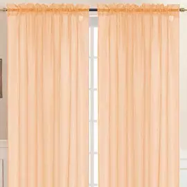 Тюль Микс 1,45*2,7м, на тесьме