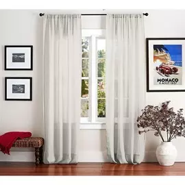 тюль невеста 1106 2.0х2.75м сетка молочный